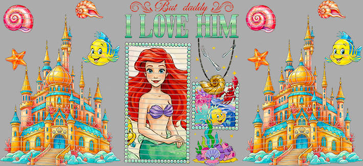 16oz Princess-N4-1646